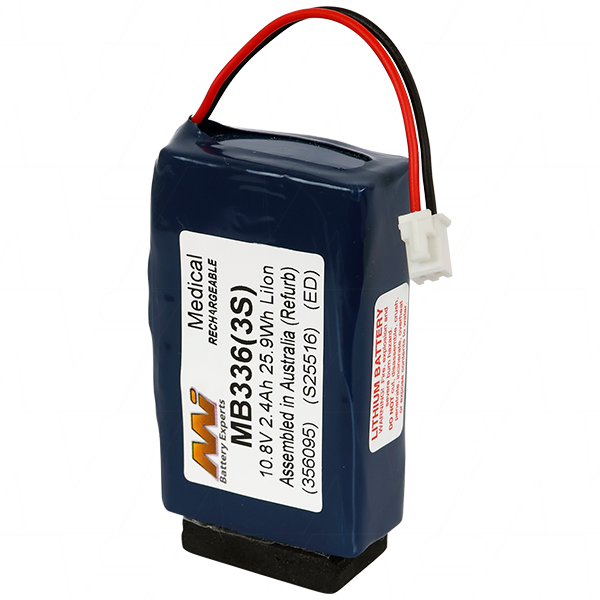 MI Battery Experts MB336